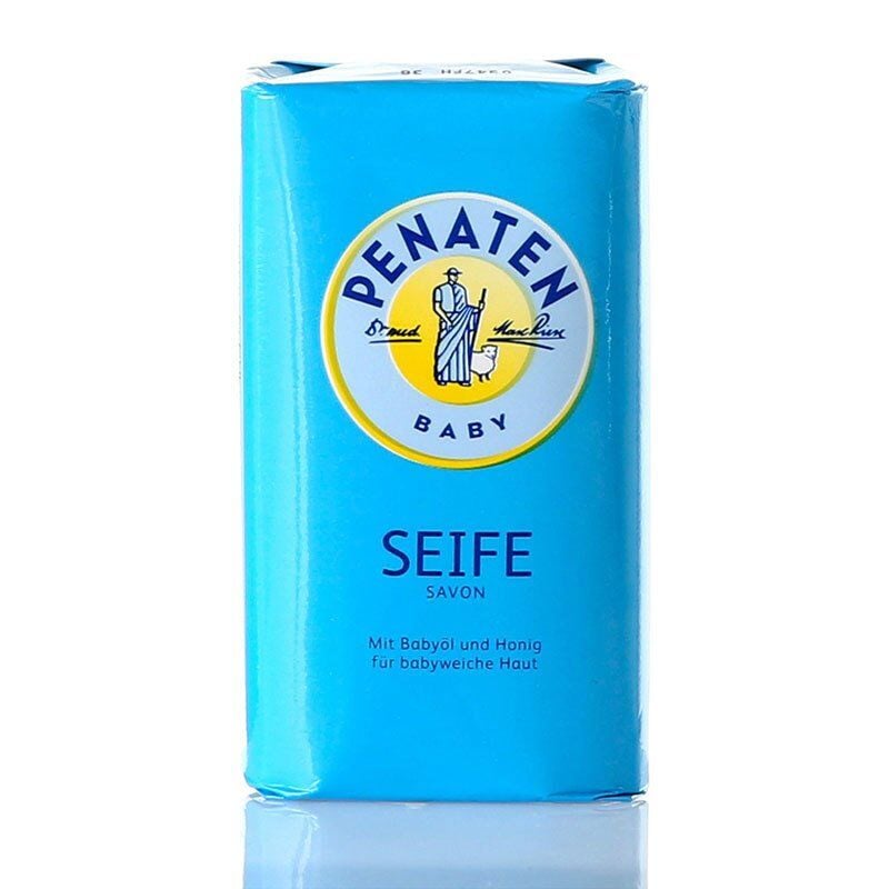 Penaten Baby Soap Gentle Cleansing Bar 100g