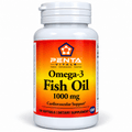 Penta Vitals Omega-3 Fish Oil 1000mg – EPA & DHA | 100 Softgels