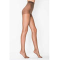 Penti Fit 15 Sheer Tights Smooth Comfort Pantyhose Chestnut