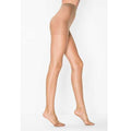 Penti Fit 15 Sheer Tights Smooth Shaping Pantyhose in Mink