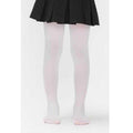 Penti Pretty Micro 40 Kids Tights in White