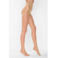 Penti Silhouette Control Top Tights in Bronze