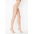 Penti Super Sheer Pantyhose for Smooth Legs Sahara