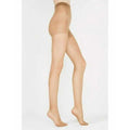 Penti Super Maxi Tights Comfortable Fit Pantyhose in Mink