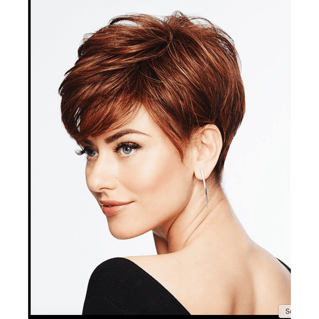 Hairdo Perfect Pixie Wig Short Hairpiece - Choose Size