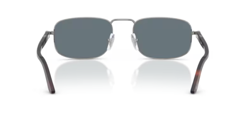 Persol 0PO1027S Aviator Sunglasses with Polarized Lenses 56mm