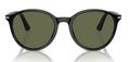 Persol 3350-S 95/58 Polarized Square Sunglasses 56mm