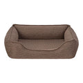 Pet Comfort Bravo Siena Orthopedic Dog Bed Brown XL 105x80 cm