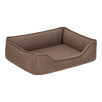 Pet Comfort Bravo Siena Orthopedic Dog Bed Brown XL 105x80 cm
