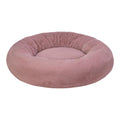 Pet Comfort Hotel Pink Pet Bed for Cats and Small Dogs 50cm