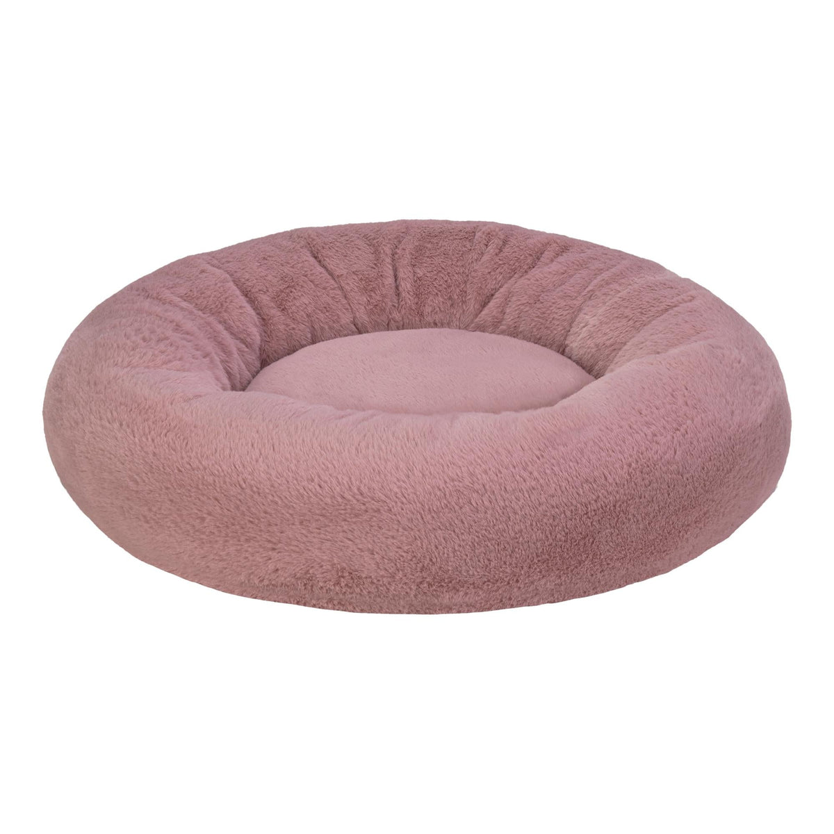 Pet Comfort Hotel Pink Pet Bed for Cats and Small Dogs 50cm