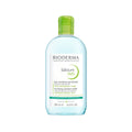 Bioderma Sebium H2O Micellar Water 500ml - Gentle Deep Cleansing for Oily Skin