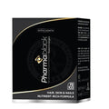 Pharmablack Biotin & Keratin Hair Support Supplement 60 Capsules