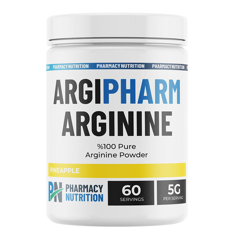 Pharmacy Nutrition Argipharm Arginine Pineapple Powder 300g