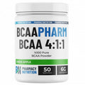Pharmacy Nutrition BcaaPharm 4:1:1 Green Apple Powder 300g