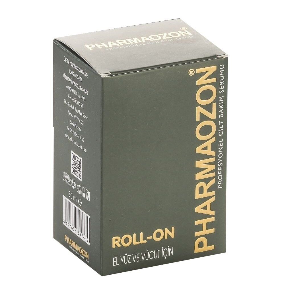 Pharmaozon Multi-Purpose Skin Care Roll-On 50ml