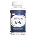 Pharmaq Vitamin B-6 Daily Supplement 180 Capsules