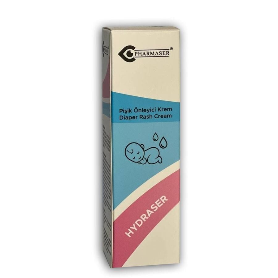 Pharmaser Hydraser Diaper Cream for Skin Protection 100 ml