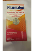 Pharmaton Essential Women Multivitamin for Energy Support 30 Tablets