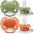 Philips Avent Ultra Soft Pacifier for 18+ Months 2-Pack