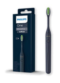 Philips One by Sonicare Electric Toothbrush (HY1100/54), Black