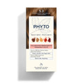 Phyto Color 5.3 Permanent Hair Color Light Golden Brown 1 Kit
