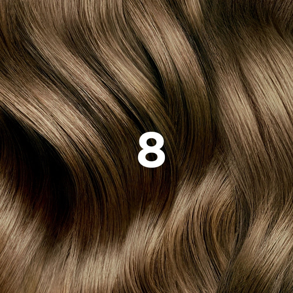 Phyto Color 8 Permanent Hair Color Ammonia-Free Blonde