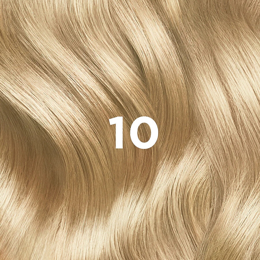 Phyto Phytocolor Permanent Hair Color 10 Extra Light Blonde