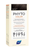Phyto Phytocolor Botanical Hair Color 5 Light Chestnut 50ml