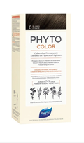 Phyto Phytocolor Permanent Botanical Hair Color 6 Dark Blonde