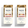 Phyto PhytoColor 8.3 Light Golden Blonde Hair Dye Kit 2-Pack