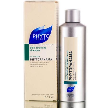 Phyto Phytopanama+ Intelligent Shampoo (Daily Balancing), 6.7 oz