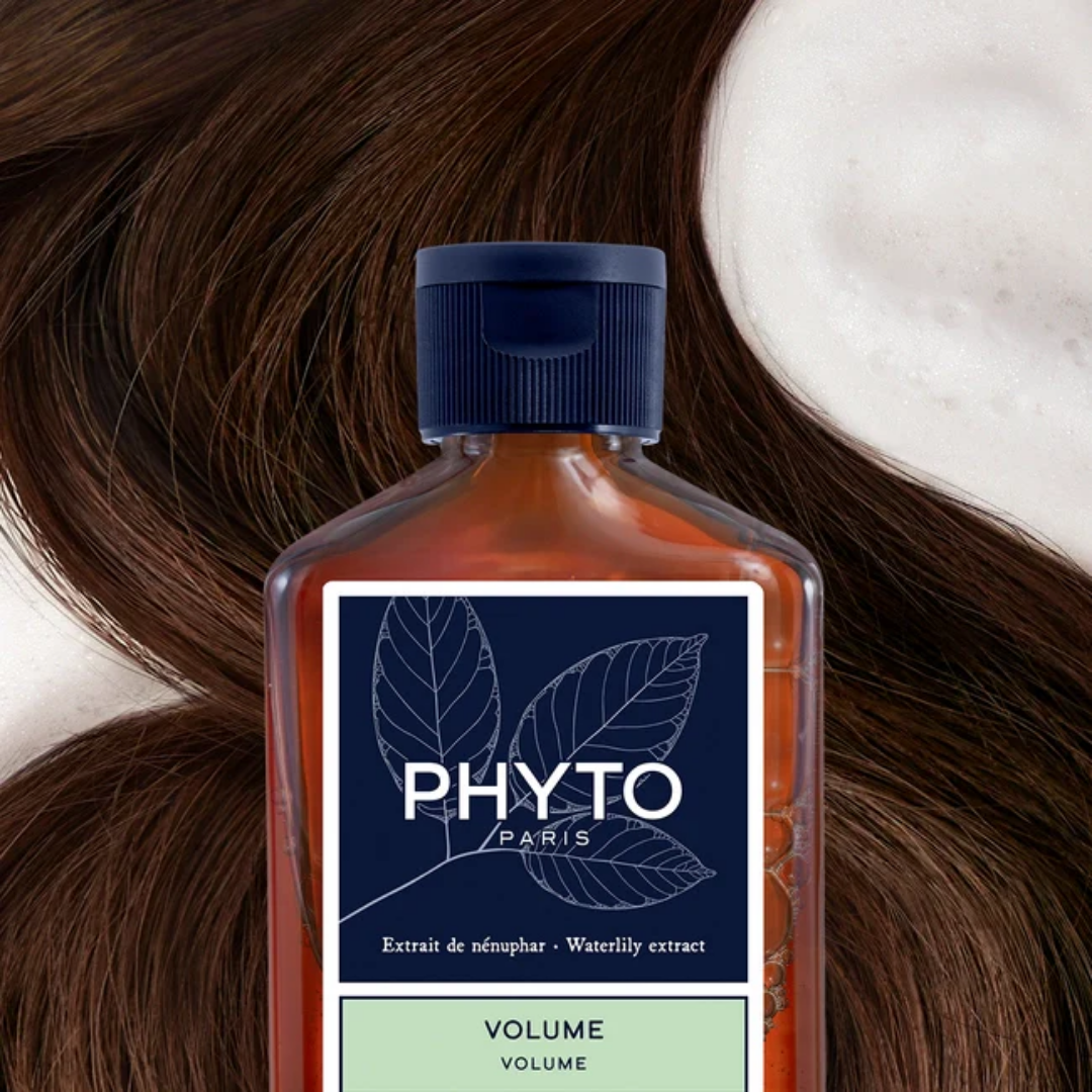 Phyto Volume Volumizing Shampoo for Fine Hair 250 ml