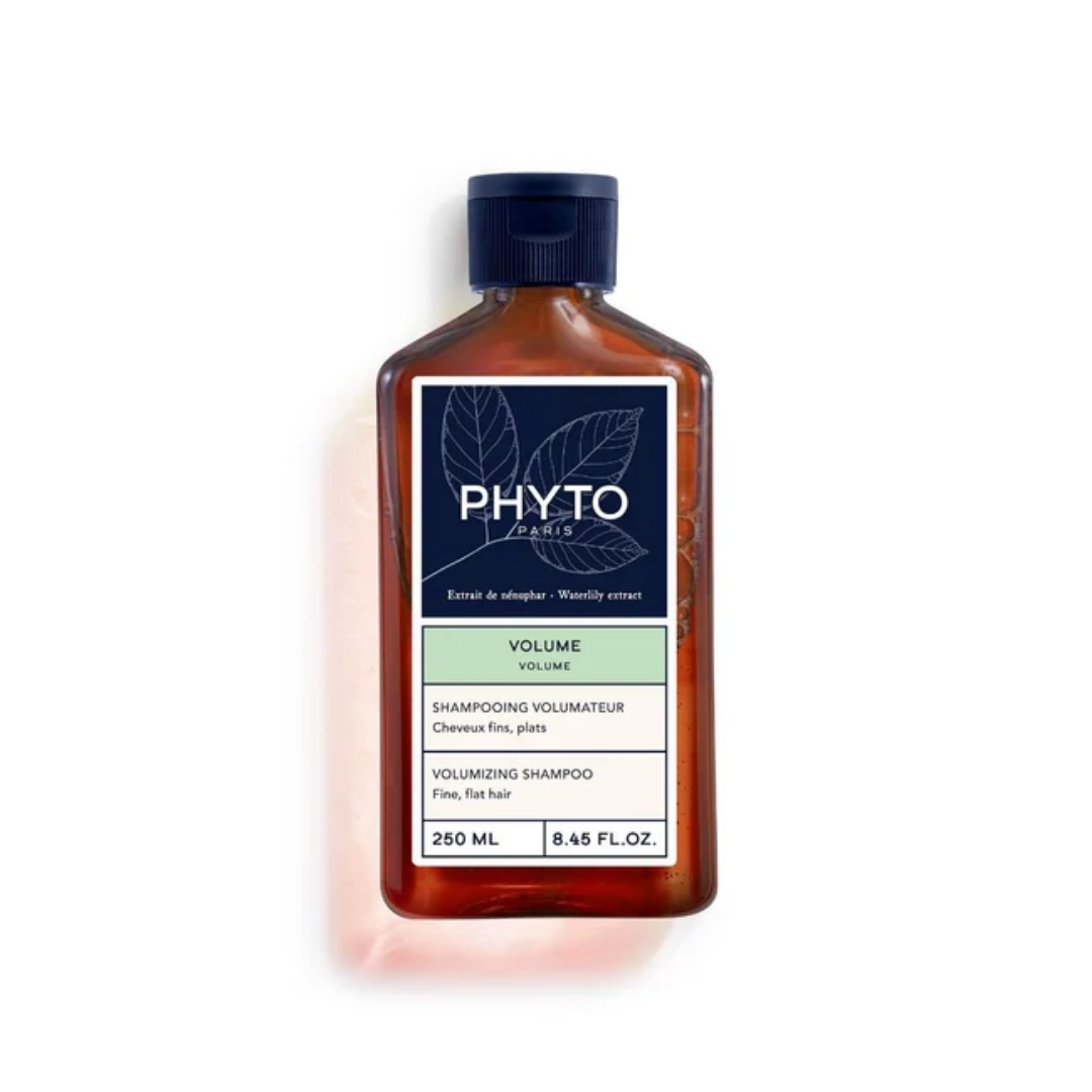 Phyto Volume Volumizing Shampoo for Fine Hair 250 ml