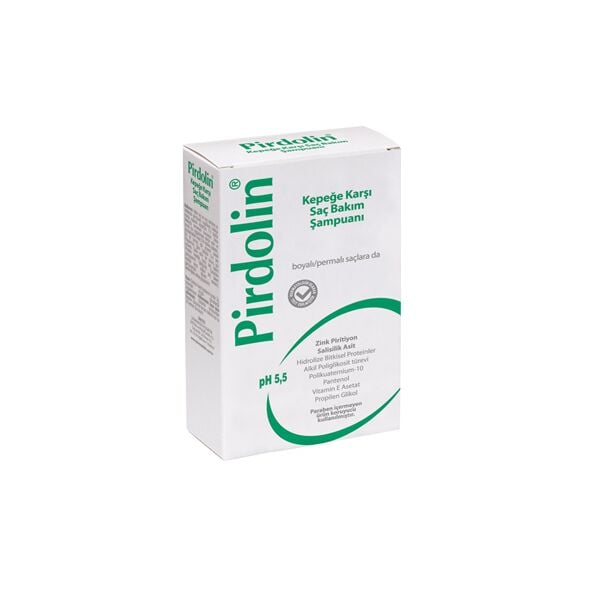 Dermadolin Pirdolin Anti-Dandruff Hair Care Shampoo 150ml