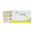 Denge Ilac Pixaden Dietary Supplement with Caffeine 90 Tablets