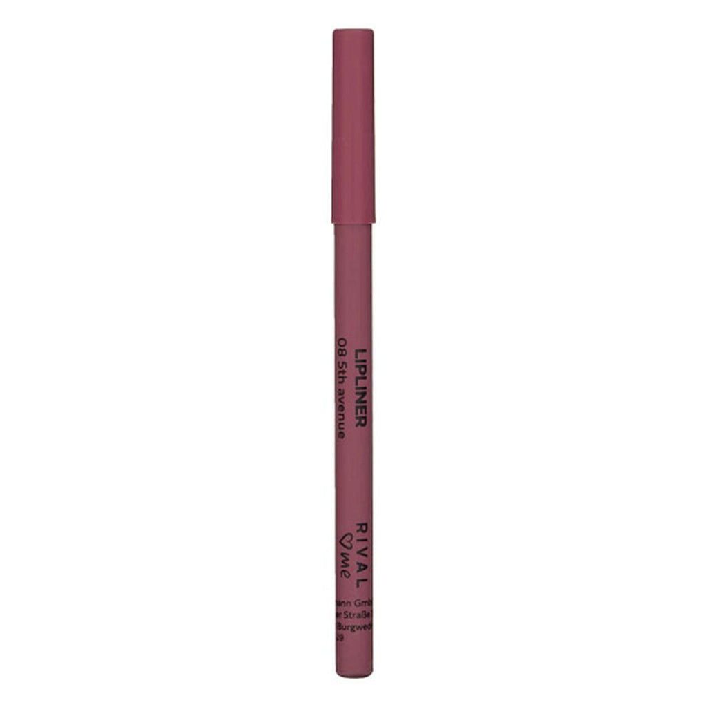Rival Loves Me Lip Liner No. 08 5th Avenue Matte Finish - 1 pc