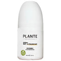 Plante Dermaceuticals Natural Roll-On Deodorant for Freshness 50 ml