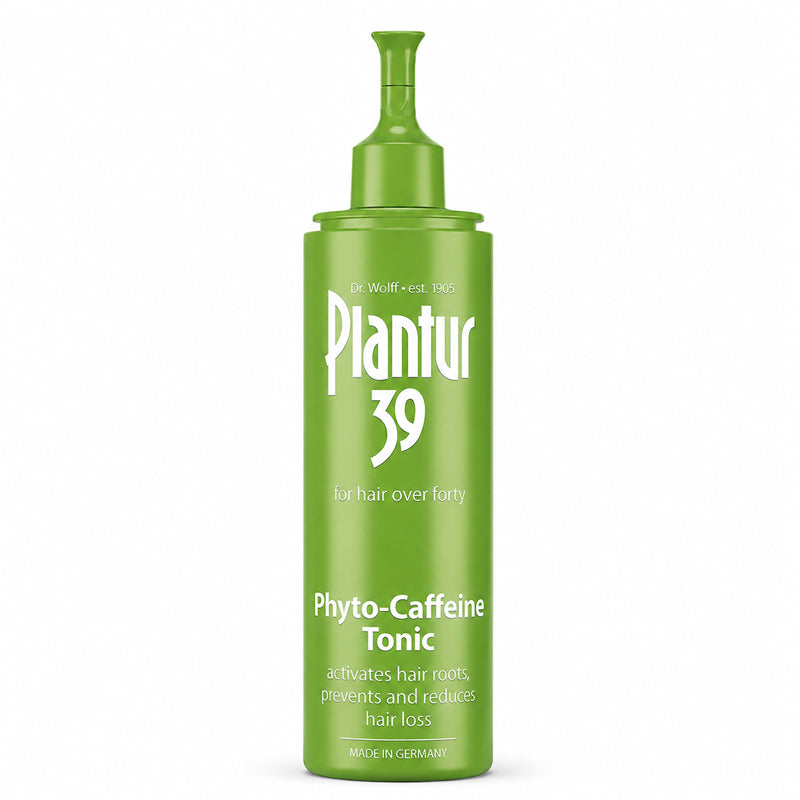 Plantur 39 Phyto-Caffeine Hair Tonic for Thinning Hair 200 ml