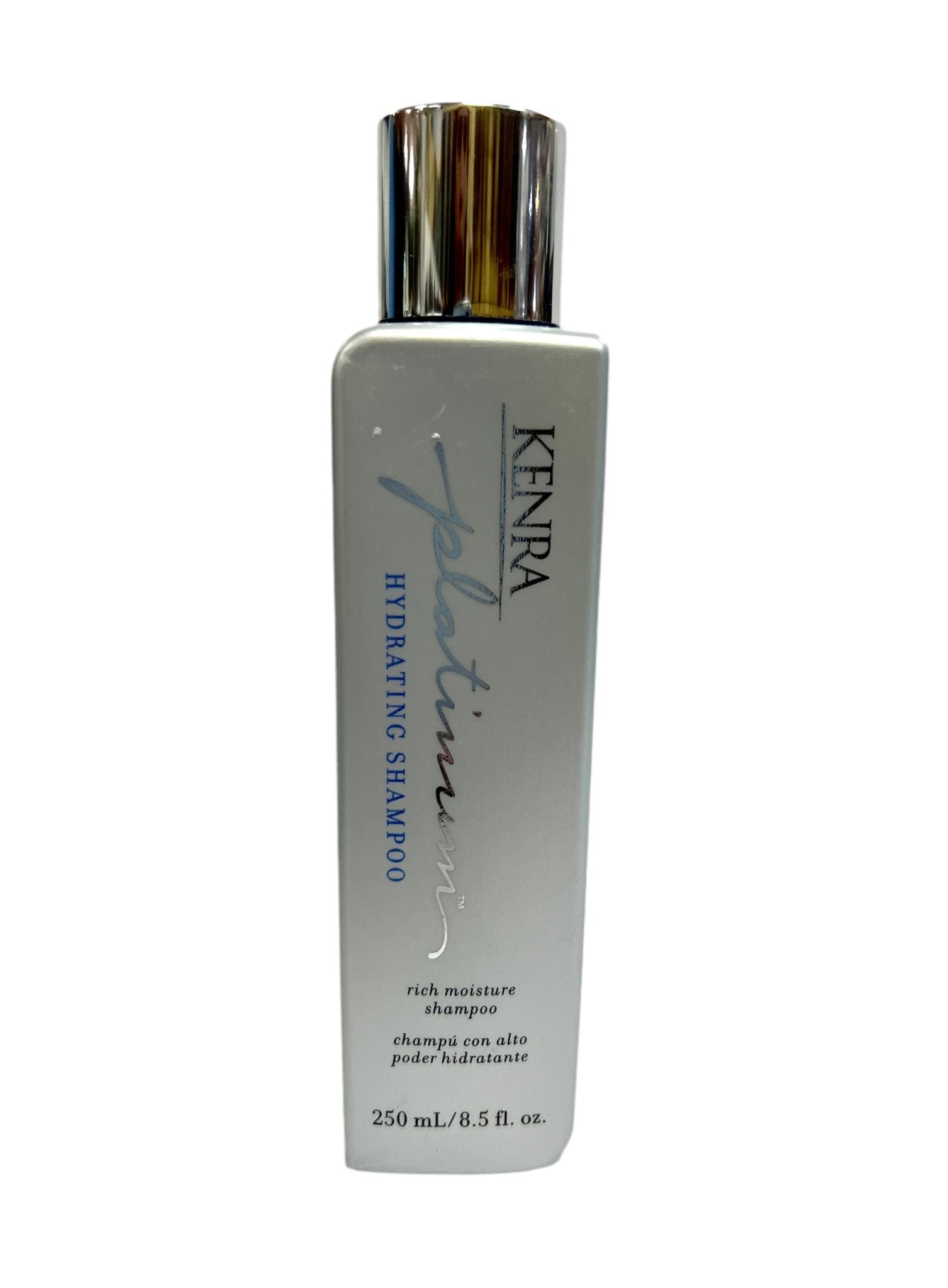 Kenra Platinum Hydrating Rich Moisture Shampoo 8.5 fl oz