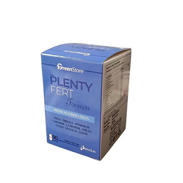 Plentyfert For Man Multivitamin Supplement 90 Tablets