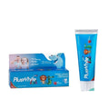 Plus White Kids Toothpaste Gentle Fruity Formula 75 ml