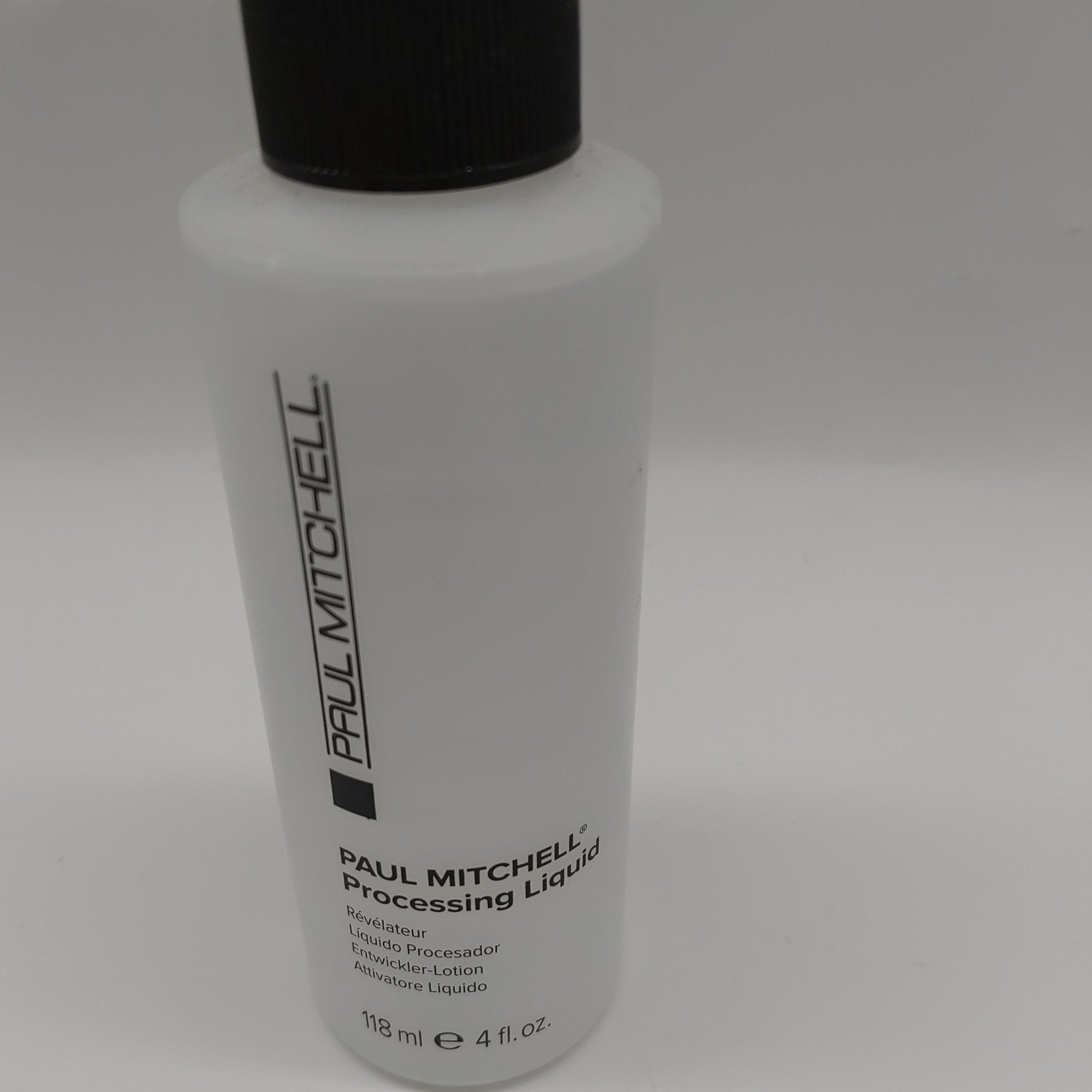 PM Paul Mitchell Processing Liquid Developer 4 fl.oz