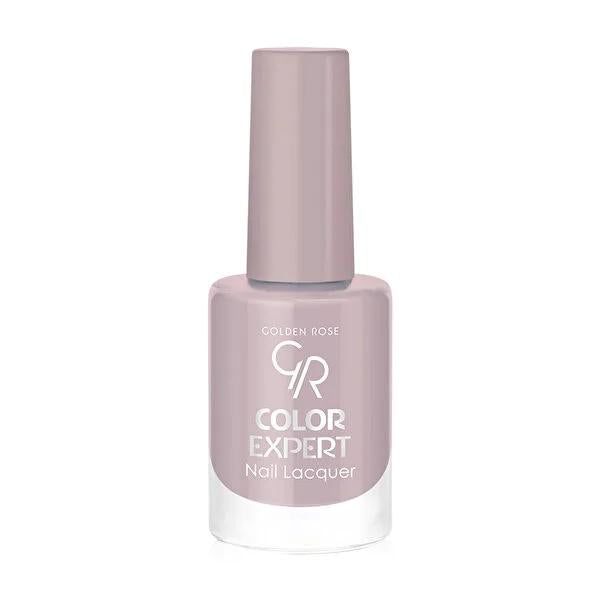 Golden Rose Color Expert 10 Nail Polish - Long-Lasting, Easy Application, Trendy Nail Colors