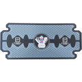 Point Countertop Drying Mat Blue Absorbent Surface 1 Unit
