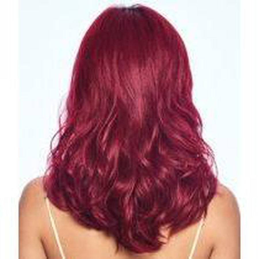 Hairdo Poise & Berry Fantasy Wig, New With Tags