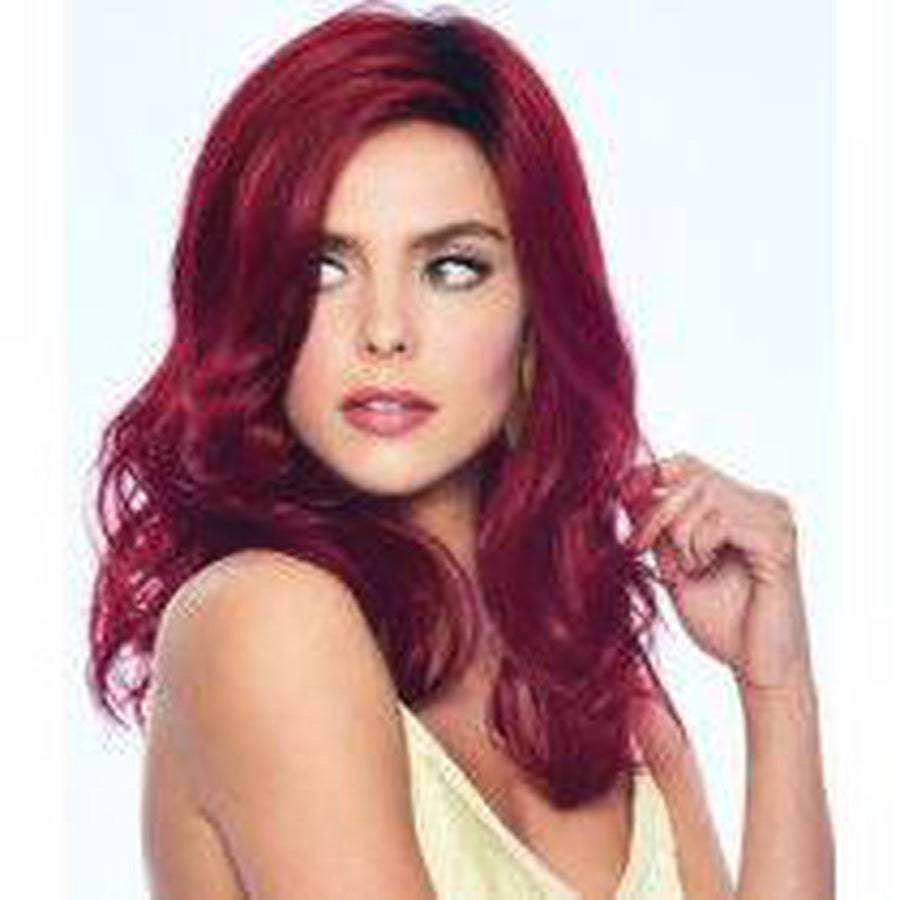 Hairdo Poise & Berry Fantasy Wig, New With Tags