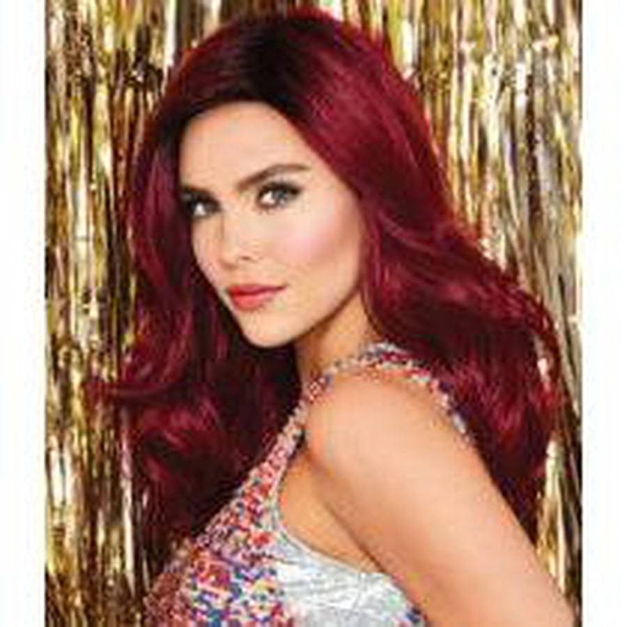 Hairdo Poise & Berry Fantasy Wig, New With Tags