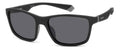 Polaroid PLD 2153/S Grey Polarized Men's Sunglasses