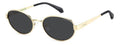 Polaroid PLD 6254/S/X Women's Sunglasses with Polarized Lenses 55mm